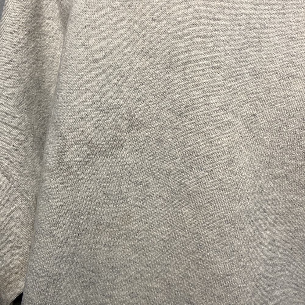 Vintage 90’s Jeff Gordon Thrashed Sweatshirt Gray L - Picture 6 of 15